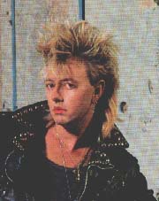 Brian Setzer - the Mullet Years