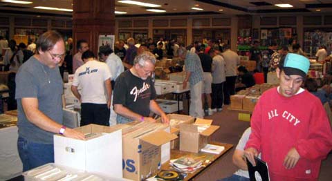 Greater Orange County Record Show
