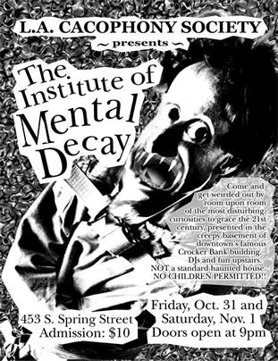 Halloween Pty, Mental Decay 2003.jpg