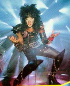 Nikki Sixx Thighs