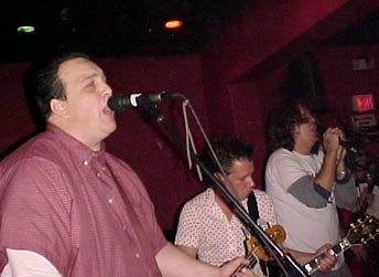 Steve Soto, Frank Agnew, Tony