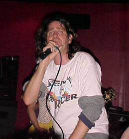 Tony Adolescents