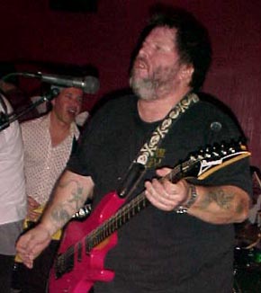 Frank and Rikk Agnew