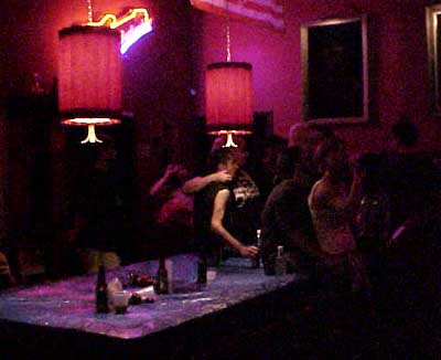 Alex's Bar in Long Beach
