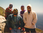 Los Straitjackets