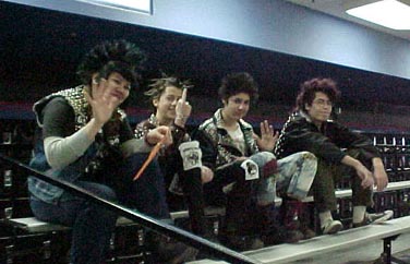 spectators