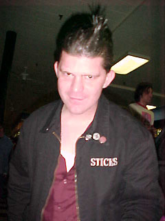 sticks