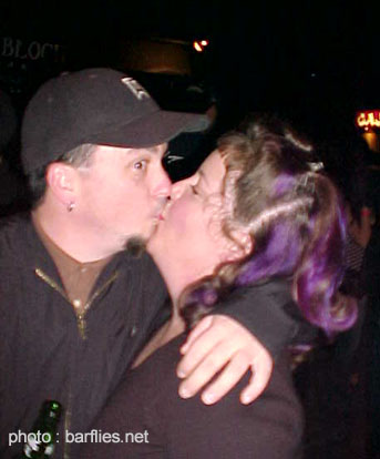smooched