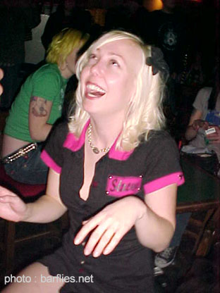 stacey