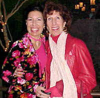 Wanda and her Mom - Anne!