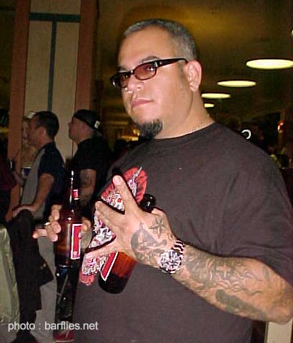 doublefisting