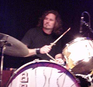Shaw Wilson of BR5-49