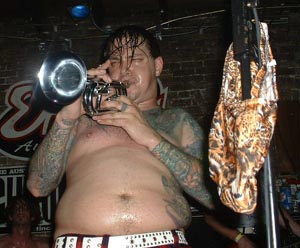 Craig from Throw Rag