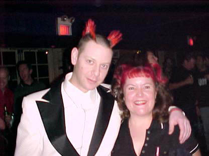 redheads